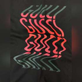 Новая футболка Gucci Streetwear 25s с 