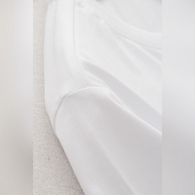 Футболка с круглым вырезом из коллекци