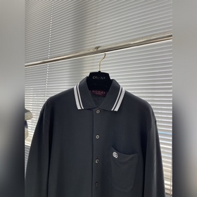 Gucci 26SS Новая вышитая хлопковая руб