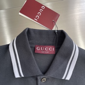 Gucci 26SS Новая вышитая хлопковая руб