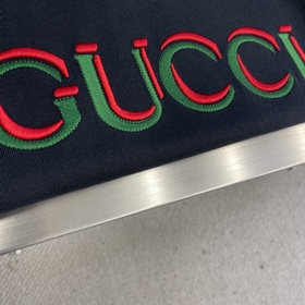 Свитшот Gucci с круглым вырезом и цвет