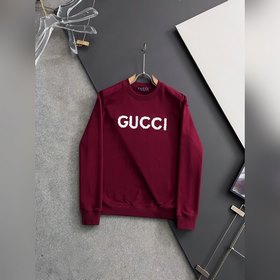 Gucci 2026 Осень/Зима Новинка Худи с к