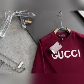 Gucci 2026 Осень/Зима Новинка Худи с к