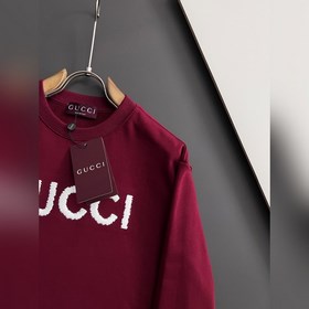 Gucci 2026 Осень/Зима Новинка Худи с к