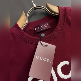 Gucci 2026 Осень/Зима Новинка Худи с к