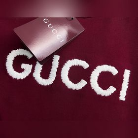 Gucci 2026 Осень/Зима Новинка Худи с к