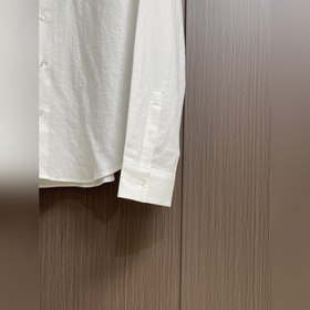 Новая рубашка Gucci 2026 SS из оксфорд