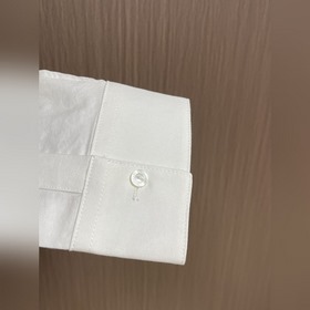 Новая рубашка Gucci 2026 SS из оксфорд