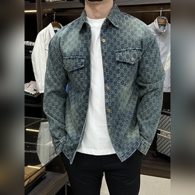 Gucci 2026 Осень/Зима Новинка： Джинсов
