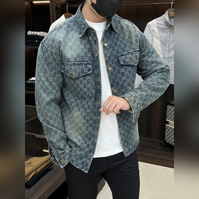 Gucci 2026 Осень/Зима Новинка： Джинсов