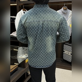 Gucci 2026 Осень/Зима Новинка： Джинсов