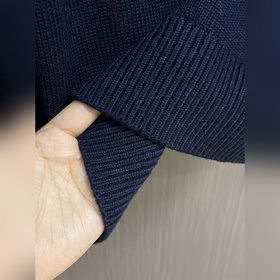 Жаккардовый шерстяной свитер Gucci с е
