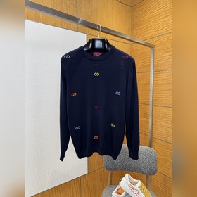 Свитшот Gucci с длинным рукавом и круг