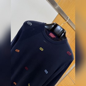 Свитшот Gucci с длинным рукавом и круг