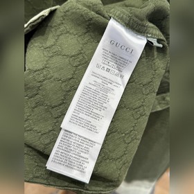 Комплект из джинсовой куртки с длинным