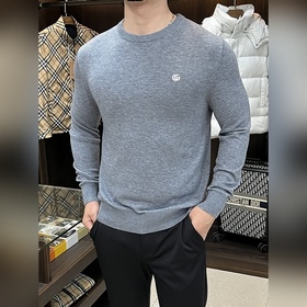 Gucci Осень/Зима 2026 Новинка Шерстяно
