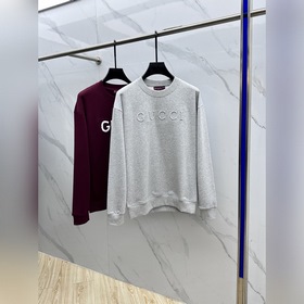 Gucci Осень/Зима 2026 Новинка Худи Изы