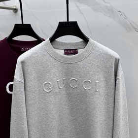 Gucci Осень/Зима 2026 Новинка Худи Изы