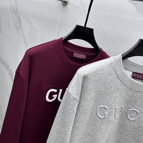 Gucci Осень/Зима 2026 Новинка Худи Изы