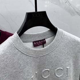 Gucci Осень/Зима 2026 Новинка Худи Изы