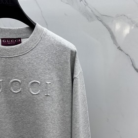 Gucci Осень/Зима 2026 Новинка Худи Изы