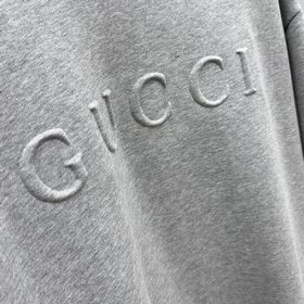 Gucci Осень/Зима 2026 Новинка Худи Изы