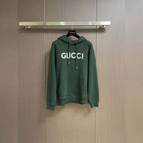 Gucci 2026 SS Новая толстовка с капюшо