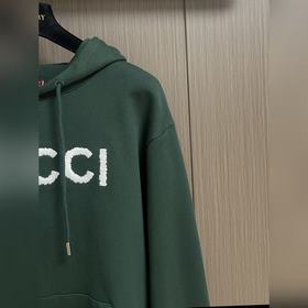 Gucci 2026 SS Новая толстовка с капюшо