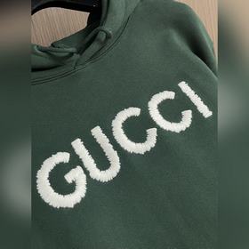 Gucci 2026 SS Новая толстовка с капюшо