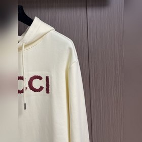 Gucci 2026 SS Новая толстовка с капюшо