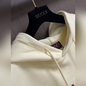 Gucci 2026 SS Новая толстовка с капюшо