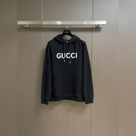 Gucci 2026 SS Новая толстовка с капюшо