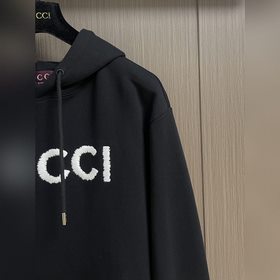 Gucci 2026 SS Новая толстовка с капюшо
