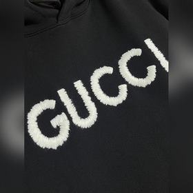Gucci 2026 SS Новая толстовка с капюшо