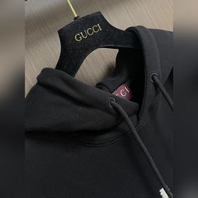 Gucci 2026 SS Новая толстовка с капюшо