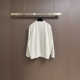 Gucci 2026 SS Свитшот с круглым вырезо