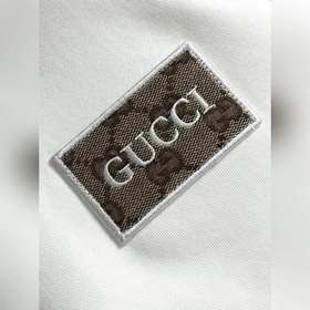 Gucci 2026 SS Свитшот с круглым вырезо