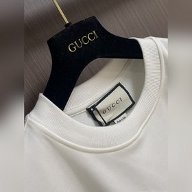 Gucci 2026 SS Свитшот с круглым вырезо