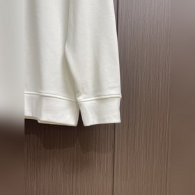 Gucci 2026 SS Свитшот с круглым вырезо
