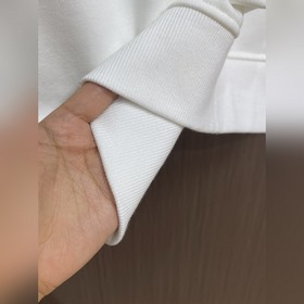 Gucci 2026 SS Свитшот с круглым вырезо