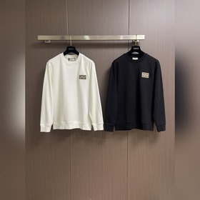 Gucci 2026 SS Свитшот с круглым вырезо