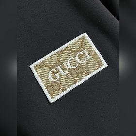 Gucci 2026 SS Свитшот с круглым вырезо