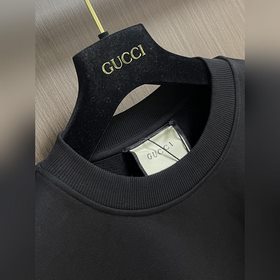 Gucci 2026 SS Свитшот с круглым вырезо