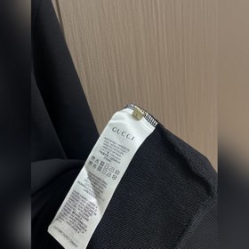 Gucci 2026 SS Свитшот с круглым вырезо
