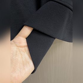 Gucci 2026 SS Свитшот с круглым вырезо