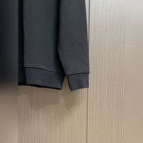 Gucci 2026 SS Свитшот с круглым вырезо