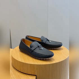 Итальянские мокасины Loro Piana LP руч