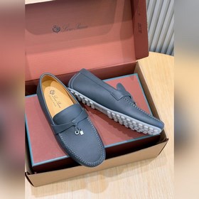 Итальянские мокасины Loro Piana LP руч
