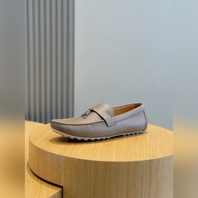Итальянские мокасины Loro Piana LP руч
