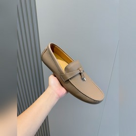 Итальянские мокасины Loro Piana LP руч
